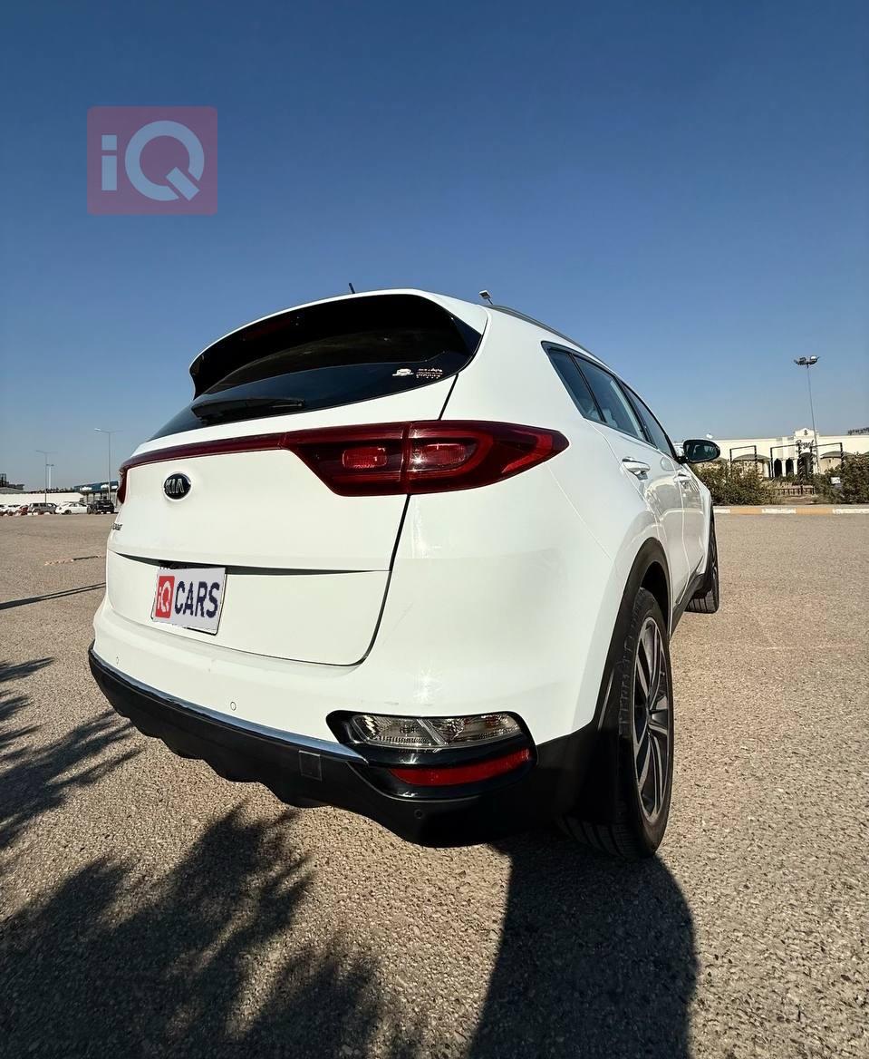 كيا سبورتاج